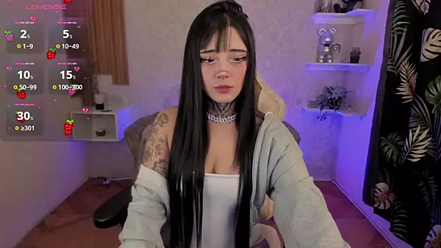 mia catt05 online show from December 29, 2024, 6:45 am