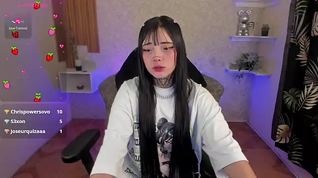 mia catt05 online show from January 2, 2025, 7:44 am