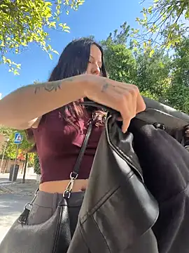 BellaGiaxx online show from April 4, 2026, 10:13 am