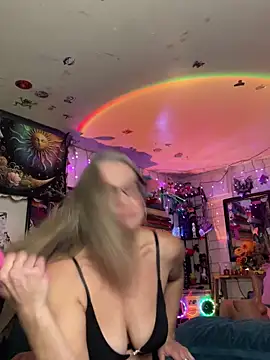 TrenaAnne online show from March 3, 2025, 6:33 pm