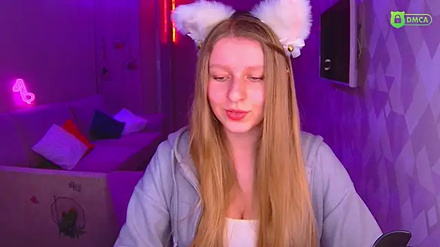 AmaliaQueen online show from February 1, 2025, 2:56 pm