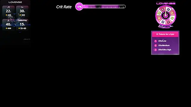 CreamyAustin online show from March 21, 2025, 12:18 am