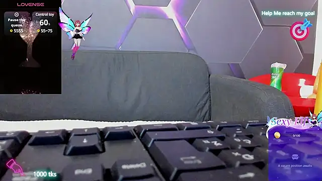 RileyLanna online show from March 18, 2025, 6:03 am