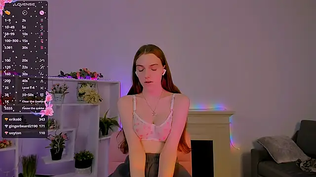  Olli  Stiw  online show from February 9, 2025, 1:35 pm