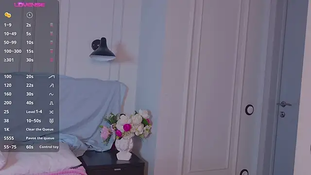 Beatrica Klein online show from December 10, 2024, 2:50 pm