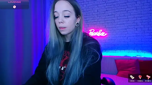 -Stacyy- online show from January 19, 2025, 1:21 am