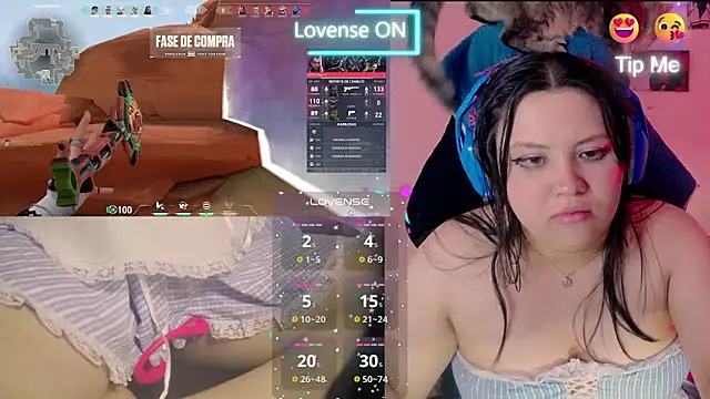 crystal7u7 online show from January 23, 2025, 7:32 am