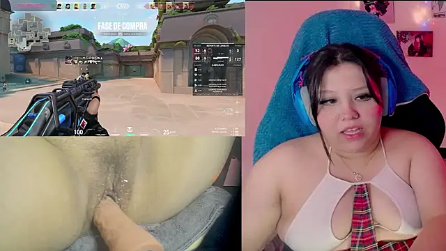 crystal7u7 online show from January 24, 2025, 3:32 am