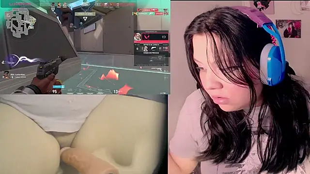 crystal7u7 online show from January 29, 2025, 3:22 am