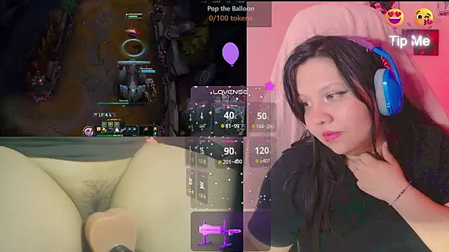 crystal7u7 online show from January 30, 2025, 6:35 am