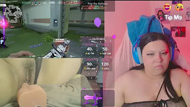 crystal7u7 online show from January 31, 2025, 3:41 am