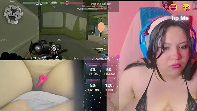 crystal7u7 online show from February 4, 2025, 6:25 am