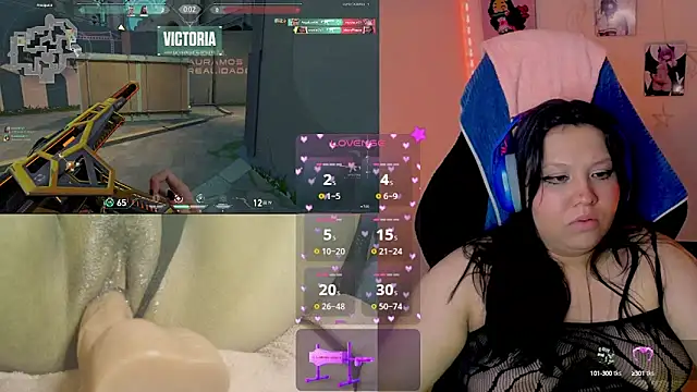 crystal7u7 online show from February 22, 2025, 4:19 pm