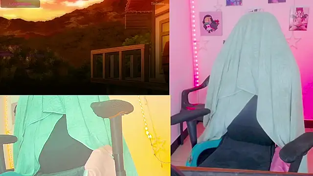 crystal7u7 online show from October 31, 2025, 5:36 pm