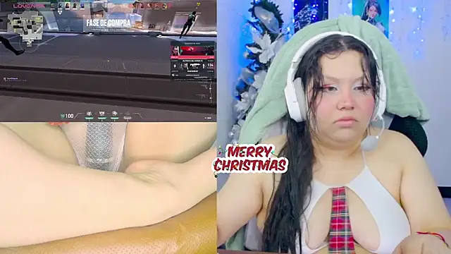 crystal7u7 online show from December 21, 2025, 5:31 pm