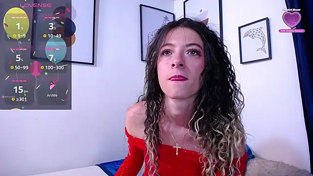 Snapshot of KeyshaGomez chatting on December 3, 2024, 9:11 am KeyshaGomez online show from December 3, 2024, 9:11 am