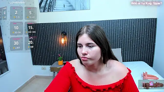 Aabby lee online show from February 8, 2025, 7:49 pm