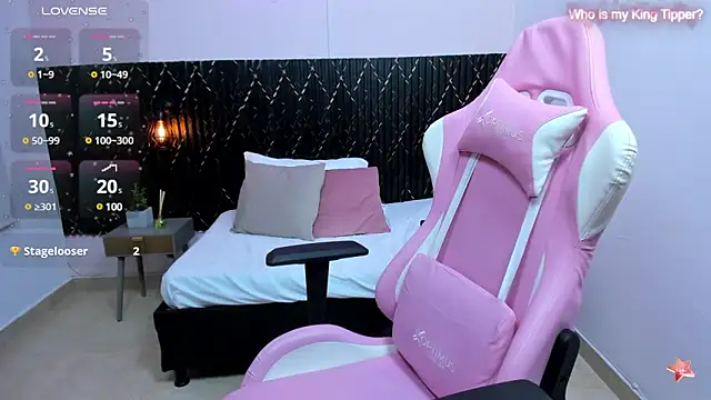 Aabby lee online show from February 10, 2025, 9:15 pm