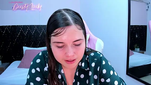 Aabby lee online show from February 23, 2025, 6:34 pm