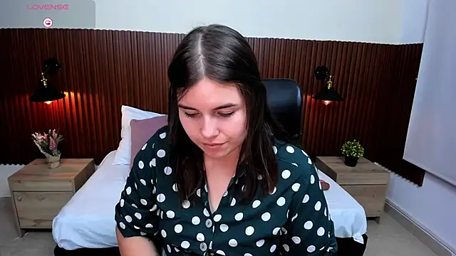 Aabby lee online show from March 14, 2025, 6:18 pm