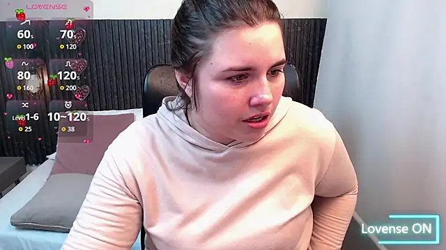 Aabby lee online show from September 15, 2025, 6:52 pm