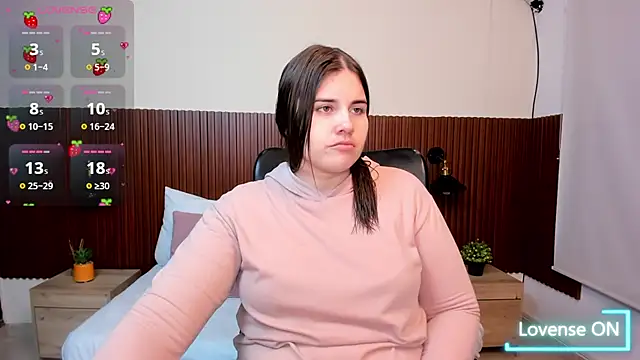 Aabby lee online show from October 16, 2025, 6:42 pm