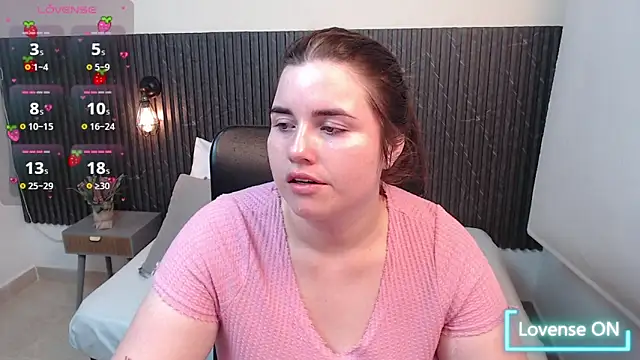 Aabby lee online show from December 13, 2025, 7:53 pm