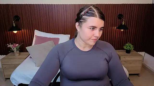 Aabby lee online show from March 13, 2026, 6:58 pm