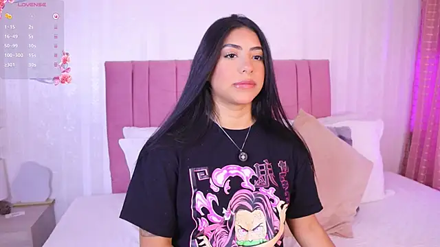 kath rosee1 online show from September 24, 2025, 8:34 pm