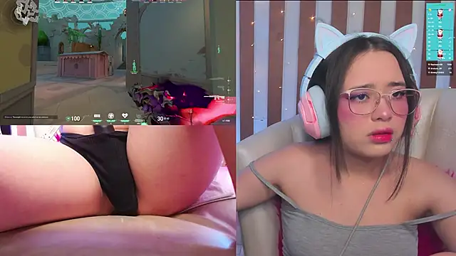 Ashley sa online show from December 10, 2024, 10:58 pm