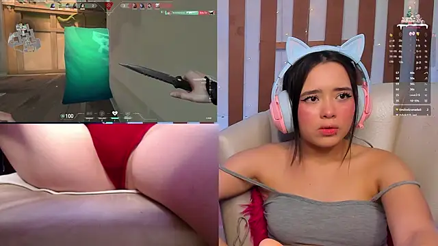 Ashley sa online show from December 28, 2024, 1:50 am