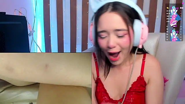 Ashley sa online show from January 8, 2025, 10:48 pm