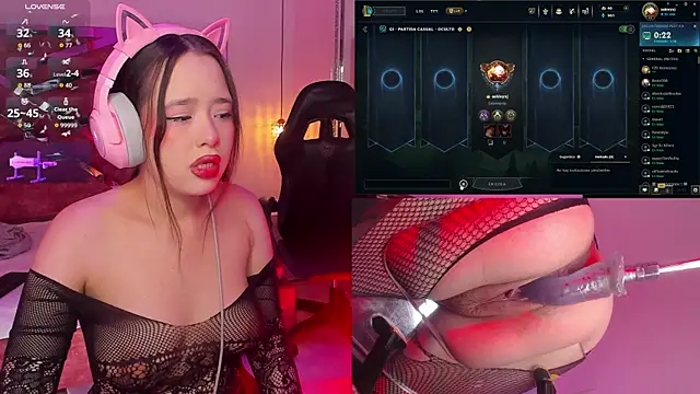 Ashley sa online show from November 28, 2025, 5:32 am