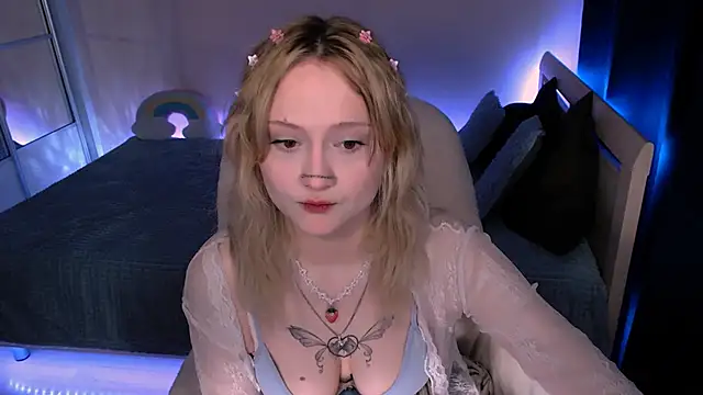 Snapshot of MariaMango chatting on January 11, 2025, 5:07 pm MariaMango online show from January 11, 2025, 5:07 pm