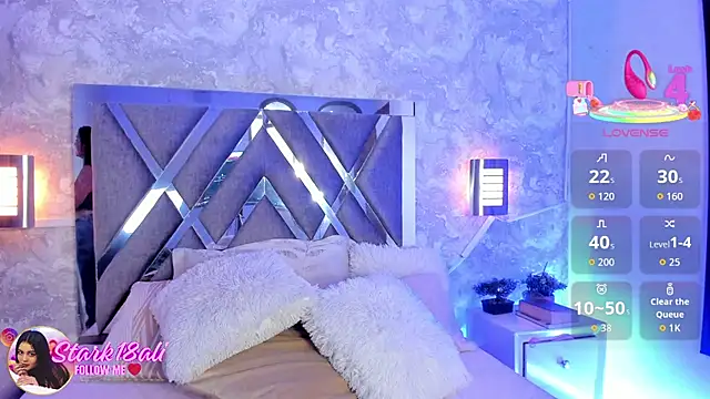 alina stark online show from February 18, 2026, 7:43 pm