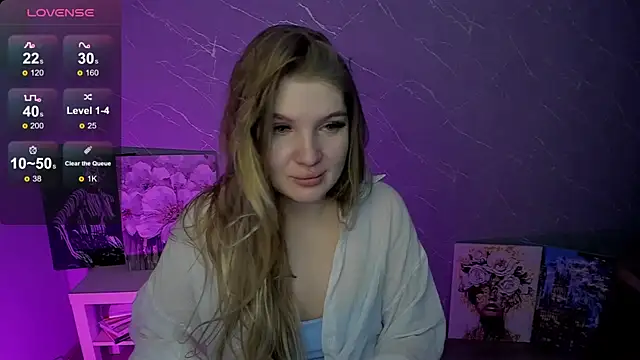 lily williamss online show from May 25, 2026, 12:05 am