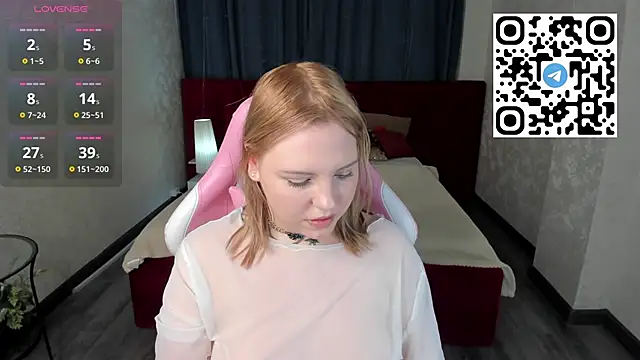 Stacy Luv online show from January 19, 2026, 9:13 am