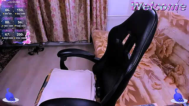 Sabrina ONLY online show from October 13, 2025, 9:04 pm