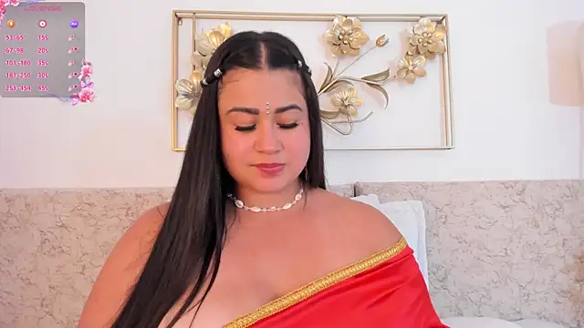 miahkumar online show from March 12, 2025, 9:45 pm