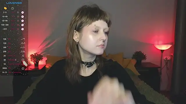 kortny yo online show from October 17, 2025, 8:33 pm