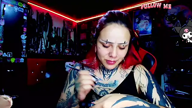 jannaink  online show from April 11, 2026, 12:15 am