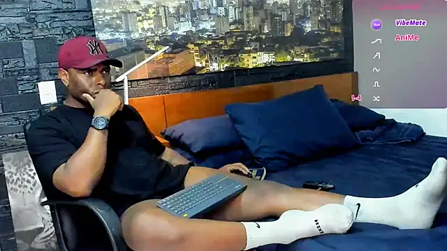 Snapshot of thomas_santtos1 chatting on March 5, 2025, 11:16 pm thomas santtos1 online show from March 5, 2025, 11:16 pm