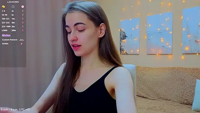 AstoriyaNight online show from April 14, 2026, 5:24 am