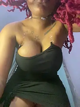 Cherrytowild online show from March 10, 2025, 7:29 pm