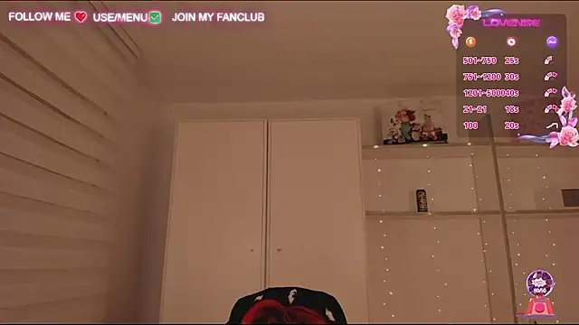 Domina Deivis online show from January 26, 2025, 5:13 am