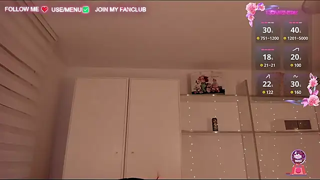 Domina Deivis online show from February 3, 2025, 6:13 am