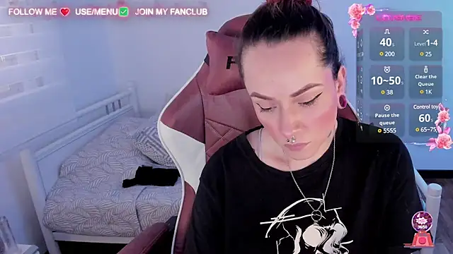 Domina Deivis online show from February 28, 2025, 11:14 am