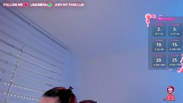 Domina Deivis online show from March 4, 2025, 9:51 am