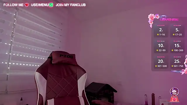 Domina Deivis online show from March 15, 2025, 9:09 am