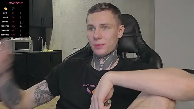 Lechery boy online show from December 21, 2024, 1:32 pm